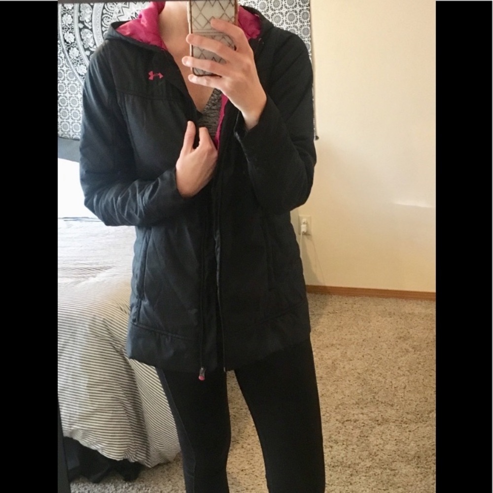 Under Armour Jacket - Picture 2 of 5